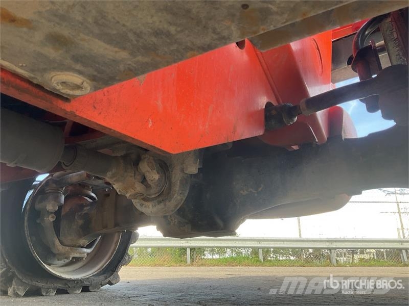 Manitou MTX-625 Telehandler Teleskoplader