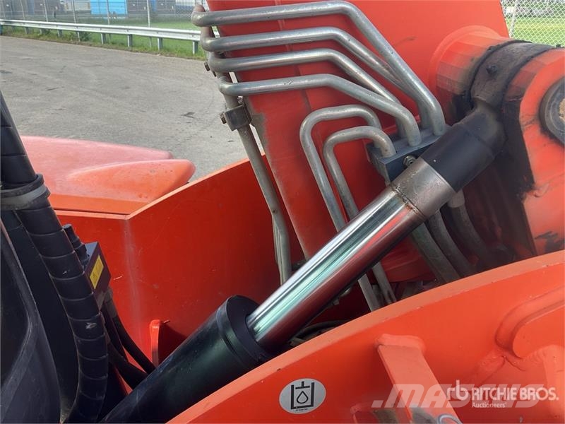Manitou MTX-625 Telehandler Teleskoplader