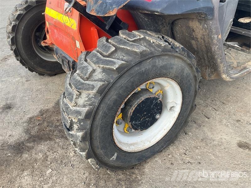 Manitou MTX-625 Telehandler Teleskoplader