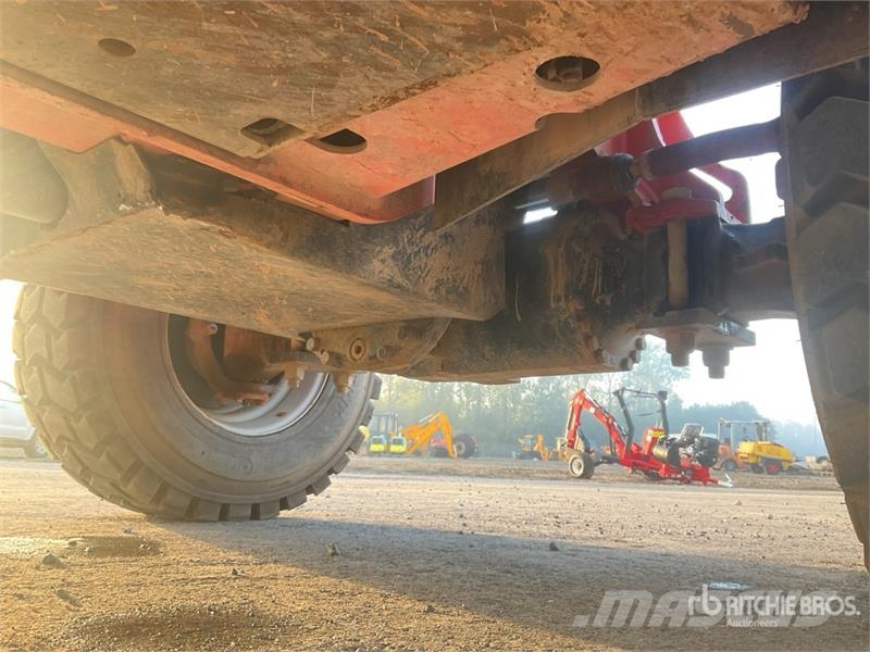 Manitou MTX-625 Telehandler Teleskopski viličarji