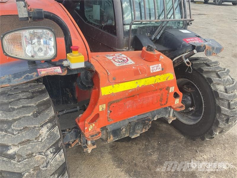 Manitou MTX-625 Telehandler Teleskoplader