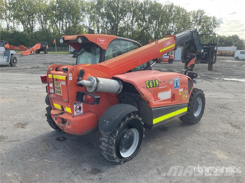 Manitou MTX-625 Telehandler Teleskoplader