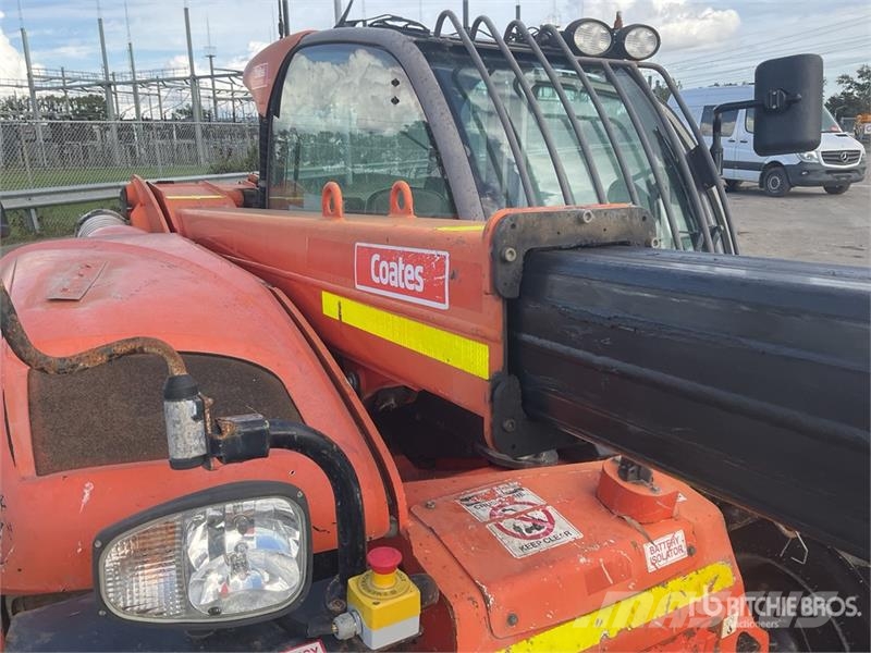 Manitou MTX-625 Telehandler Teleskoplader