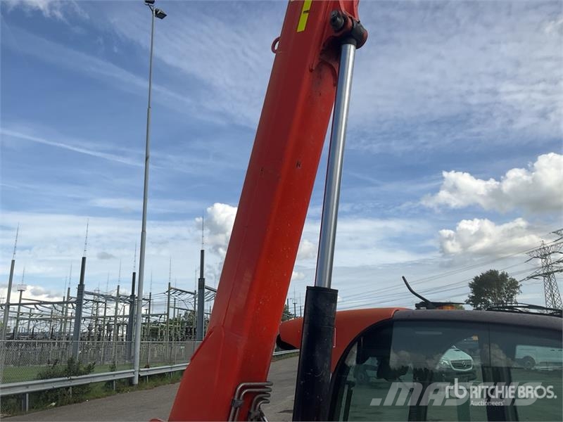 Manitou MTX-625 Telehandler Teleskoplader