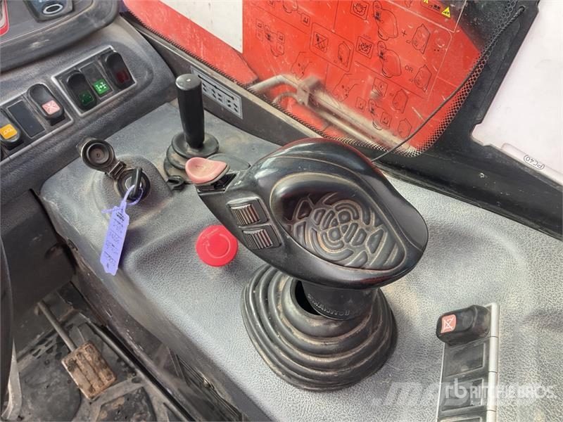 Manitou MTX-625 Telehandler Teleskoplader