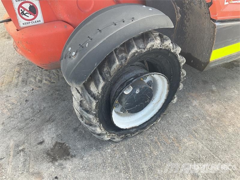 Manitou MTX-625 Telehandler Teleskoplader