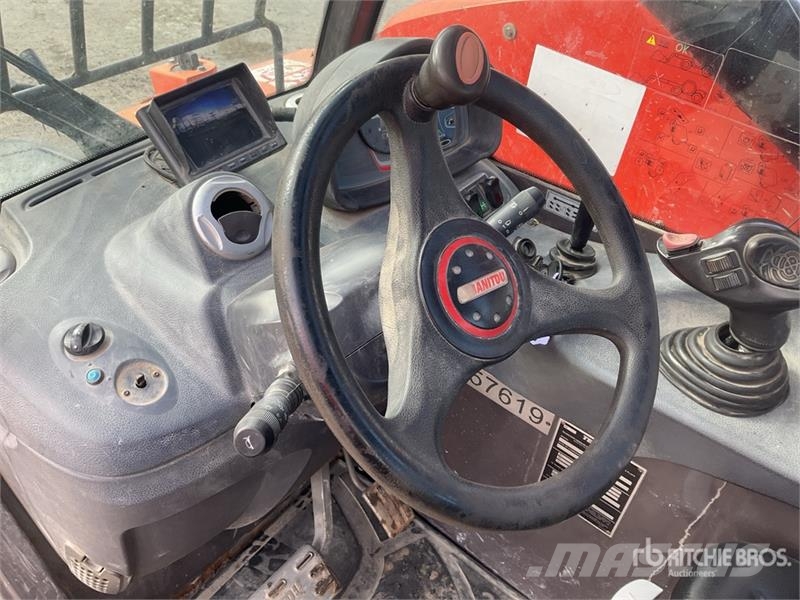 Manitou MTX-625 Telehandler Teleskoplader