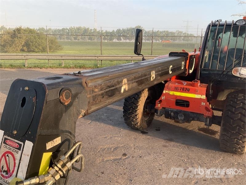 Manitou MTX-625 Telehandler Teleskopski viličarji