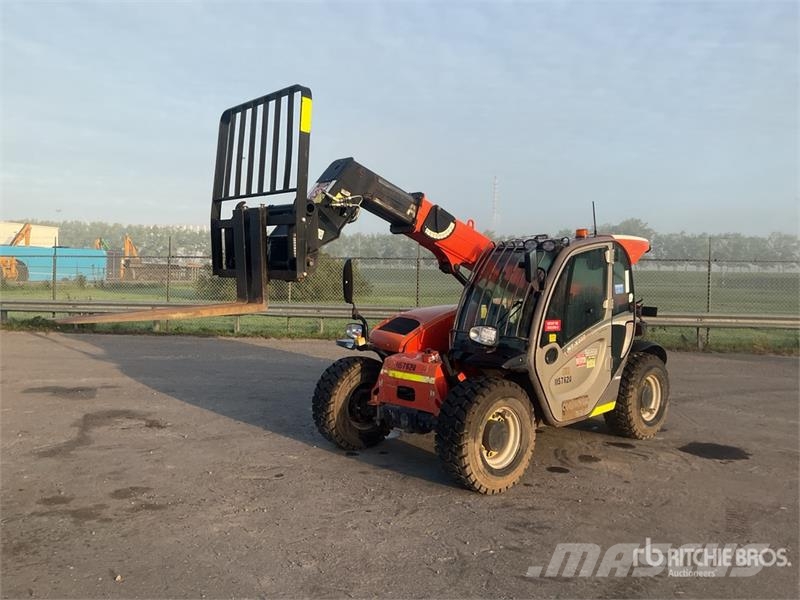 Manitou MTX-625 Telehandler Teleskopski viličarji