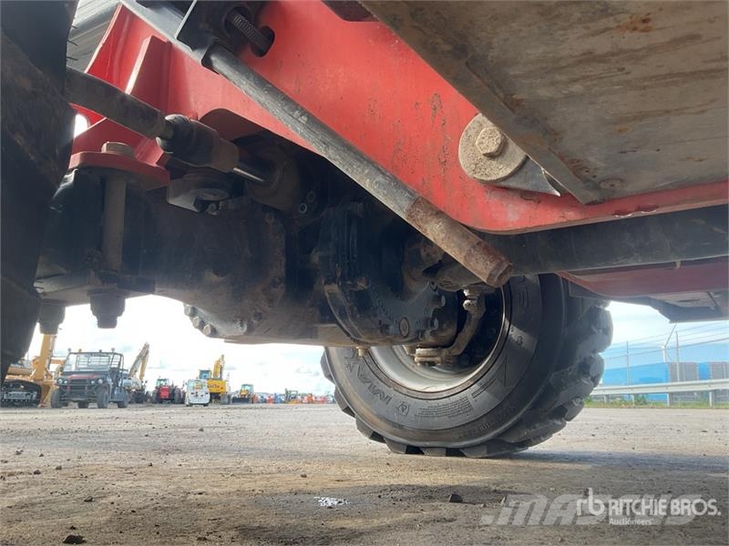 Manitou MTX-625 Telehandler Teleskoplader