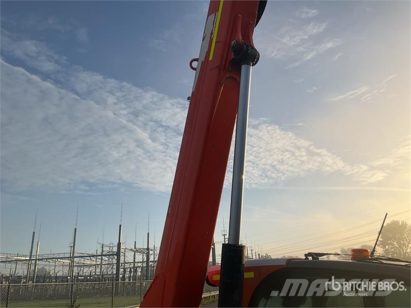 Manitou MTX-625 Telehandler Teleskopski viličarji