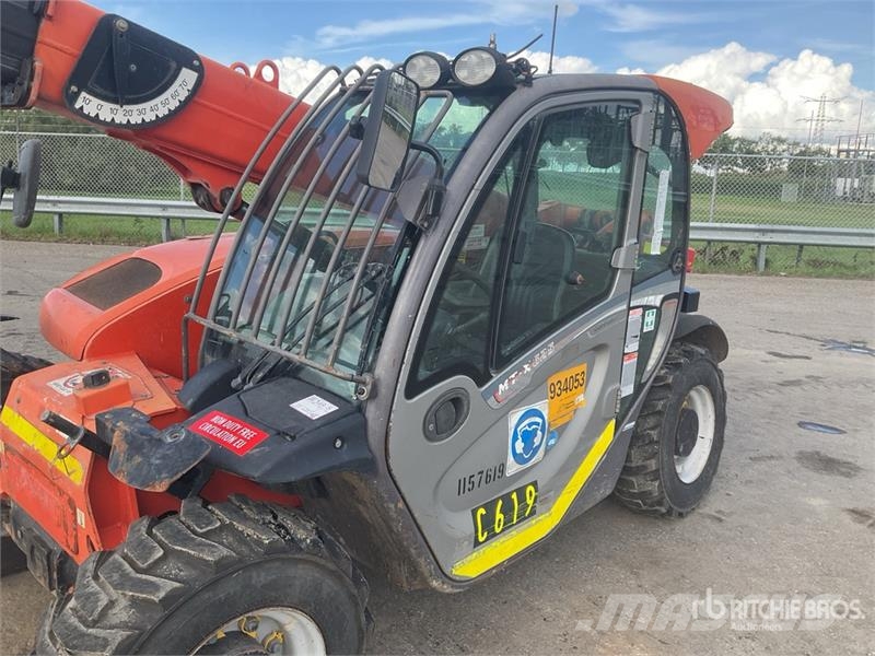Manitou MTX-625 Telehandler Teleskoplader