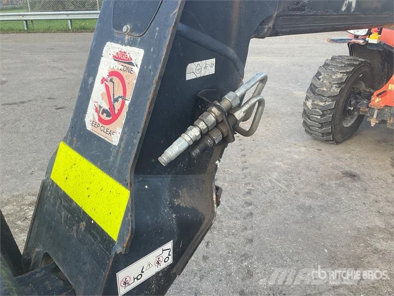 Manitou MTX-625 Telehandler Teleskoplader