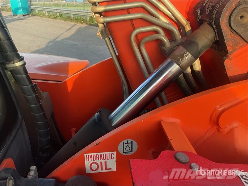 Manitou MTX-625 Telehandler Teleskopski viličarji
