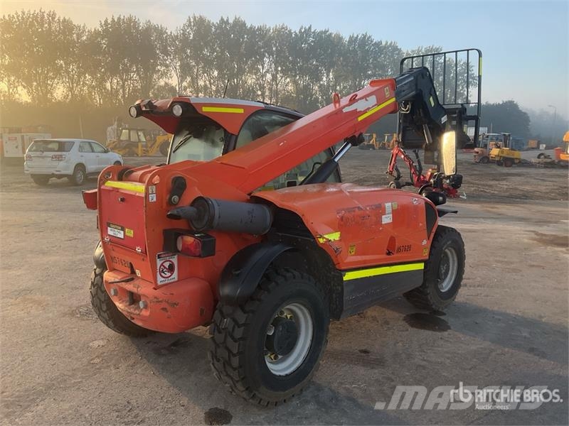 Manitou MTX-625 Telehandler Teleskopski viličarji