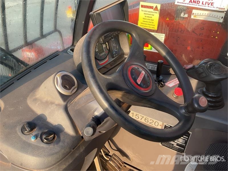 Manitou MTX-625 Telehandler Teleskopski viličarji