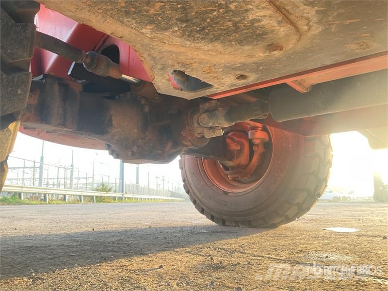 Manitou MTX-625 Telehandler Teleskopski viličarji