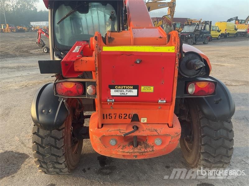 Manitou MTX-625 Telehandler Teleskopski viličarji