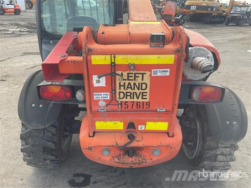 Manitou MTX-625 Telehandler Teleskoplader