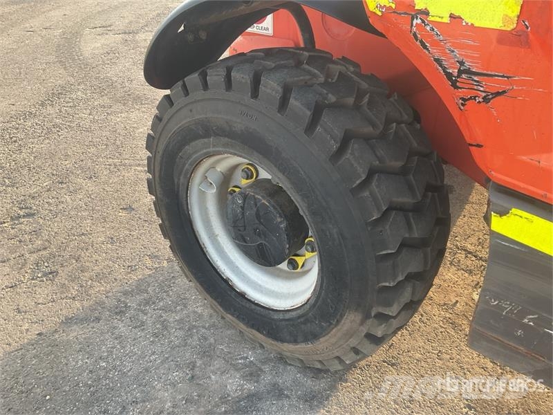 Manitou MTX-625 Telehandler Teleskopski viličarji
