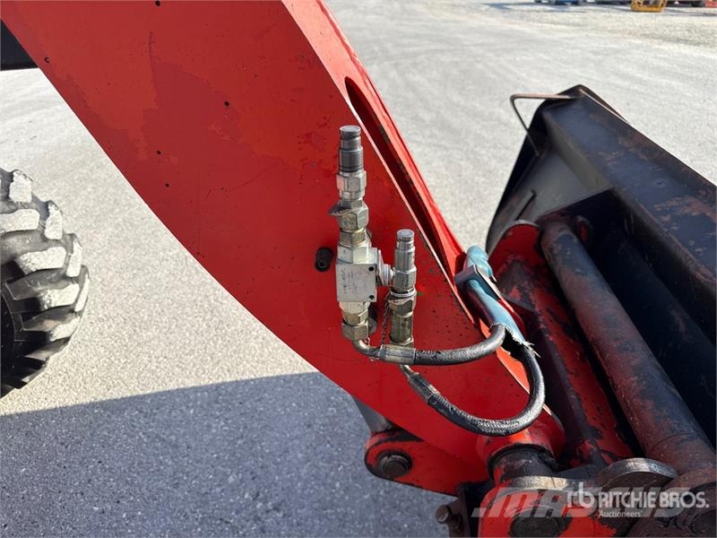Manitou MVT628 Manipuladores telescópicos