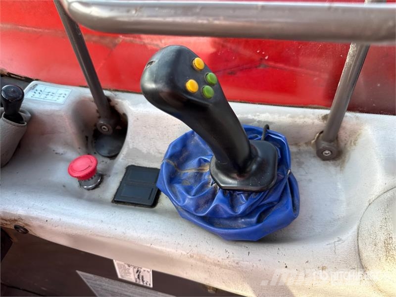 Manitou MVT628 Manipuladores telescópicos