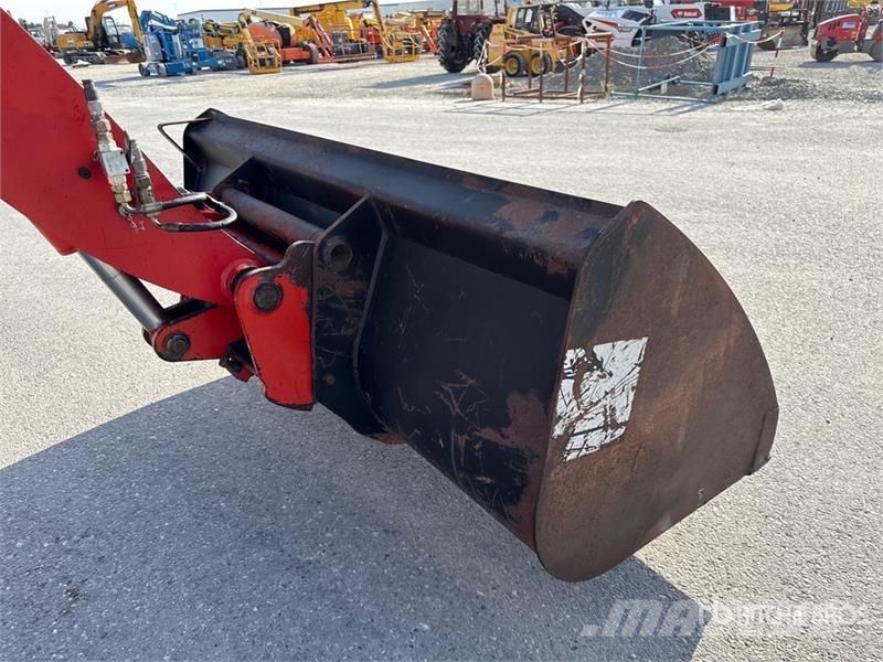 Manitou MVT628 Manipuladores telescópicos