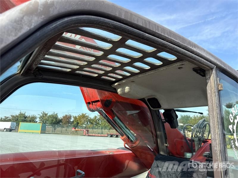 Manitou MVT628 Manipuladores telescópicos