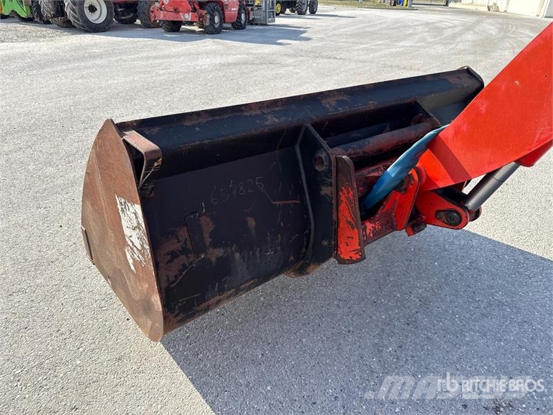 Manitou MVT628 Manipuladores telescópicos