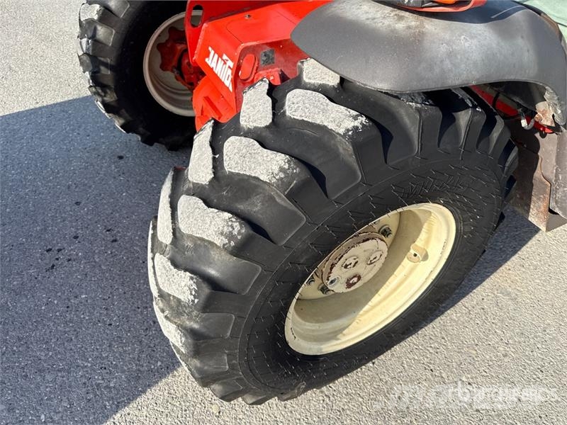 Manitou MVT628 Manipuladores telescópicos