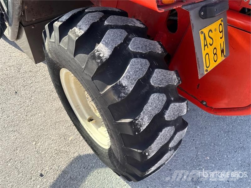 Manitou MVT628 Manipuladores telescópicos