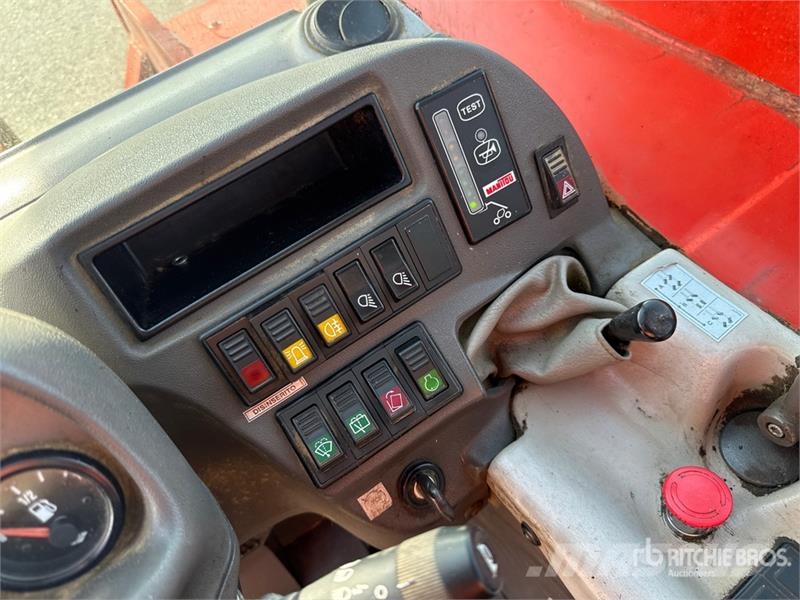Manitou MVT628 Manipuladores telescópicos