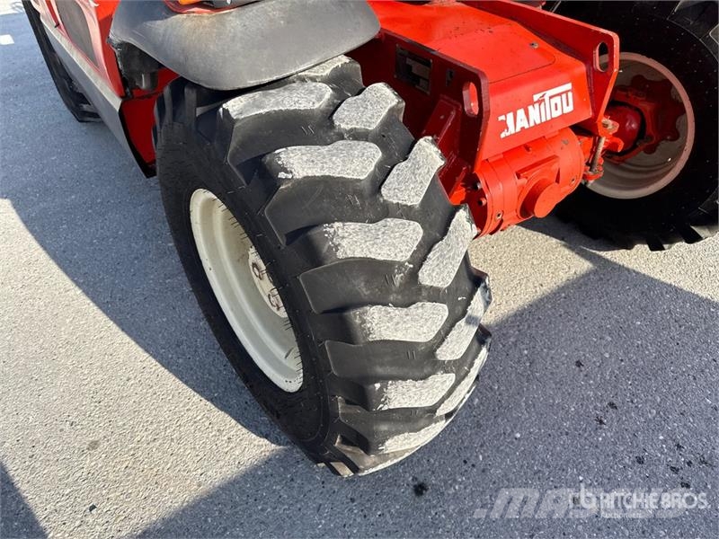 Manitou MVT628 Manipuladores telescópicos