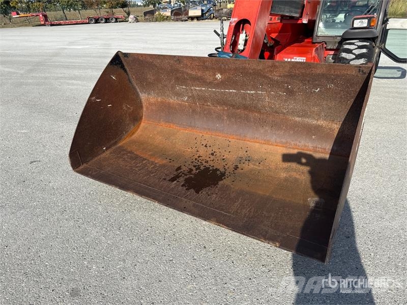 Manitou MVT628 Manipuladores telescópicos