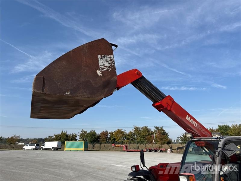 Manitou MVT628 Manipuladores telescópicos