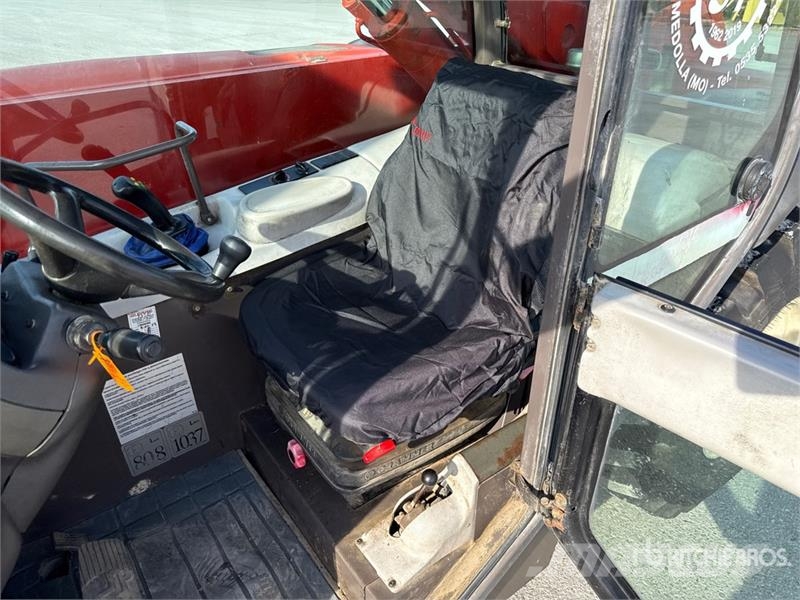 Manitou MVT628 Manipuladores telescópicos