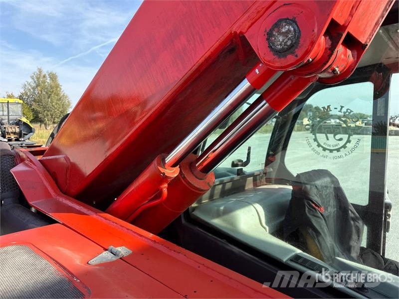 Manitou MVT628 Manipuladores telescópicos