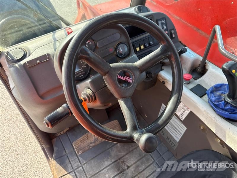 Manitou MVT628 Manipuladores telescópicos