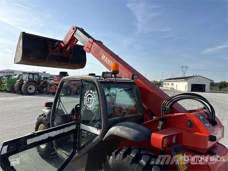 Manitou MVT628 Manipuladores telescópicos