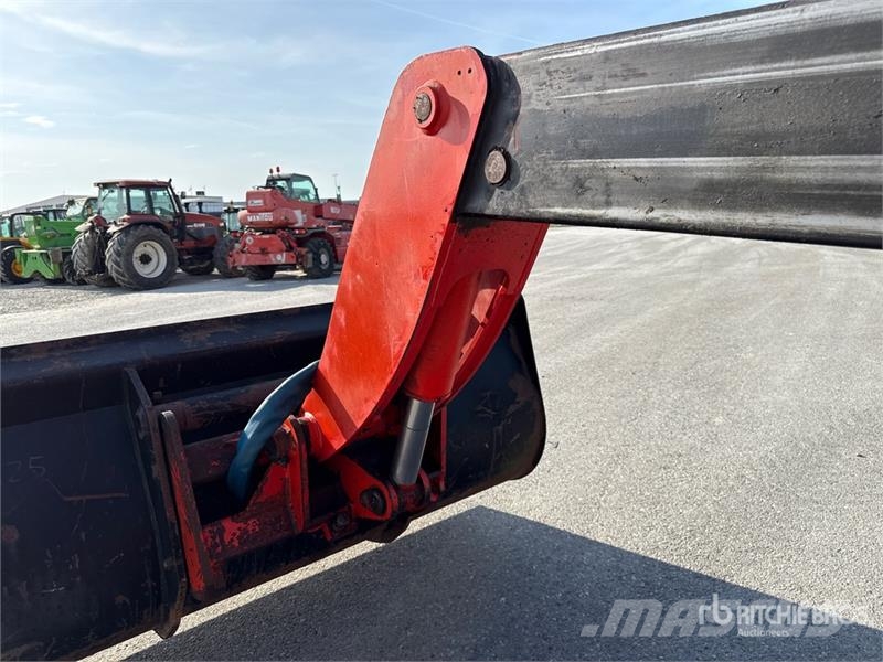 Manitou MVT628 Manipuladores telescópicos