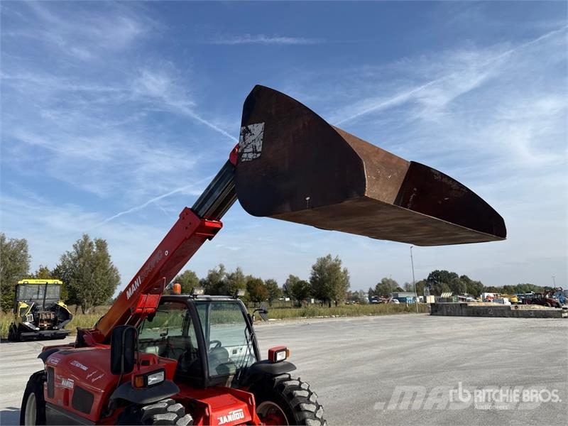 Manitou MVT628 Manipuladores telescópicos