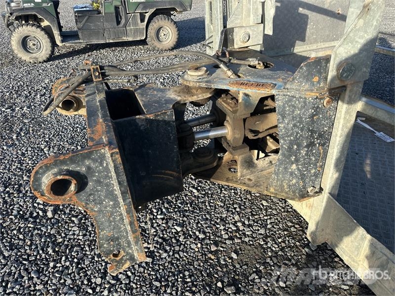 Manitou N6M-ORH E Telehandler Personnel Basket Muut koneet