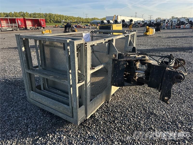 Manitou N6M-ORH E Telehandler Personnel Basket Muut koneet