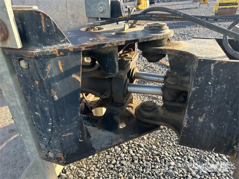 Manitou N6M-ORH E Telehandler Personnel Basket Muut koneet