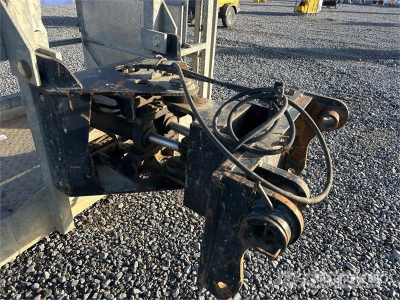 Manitou N6M-ORH E Telehandler Personnel Basket Muut koneet