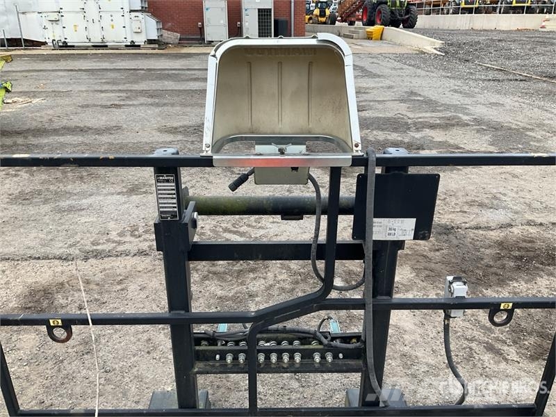 Manitou Nacelle 2MT FIXE Telehandler Personnel Basket Construction - Others