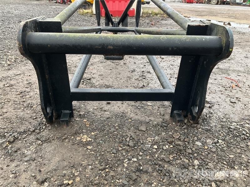 Manitou P1500 مكونات أخرى