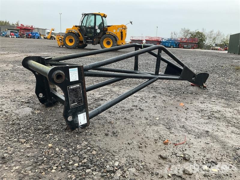 Manitou P1500 مكونات أخرى