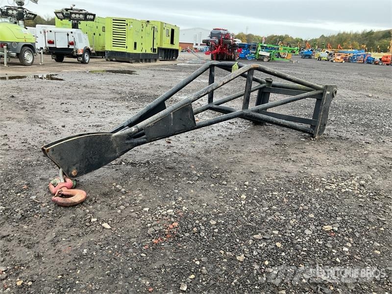 Manitou P1500 مكونات أخرى
