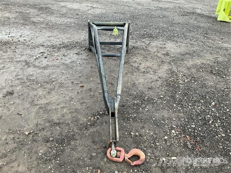 Manitou P1500 مكونات أخرى